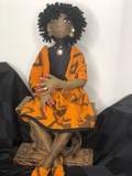 Handmade Doll